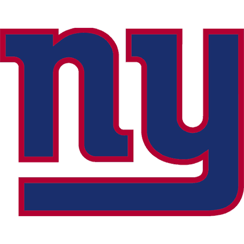 New York Giants iron ons